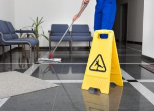 Commercial Cleaning Services