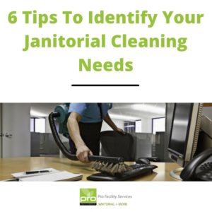 Janitorial Cleaning