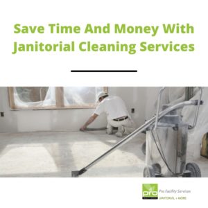 Janitorial Cleaning Services