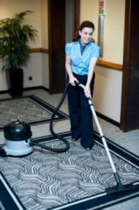 office cleaning services