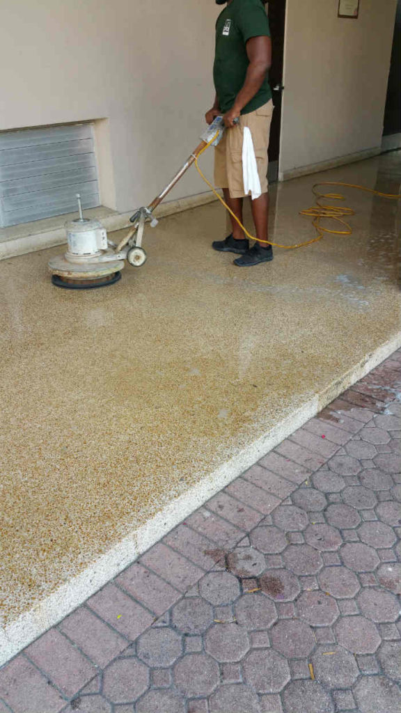 Pressure Washing