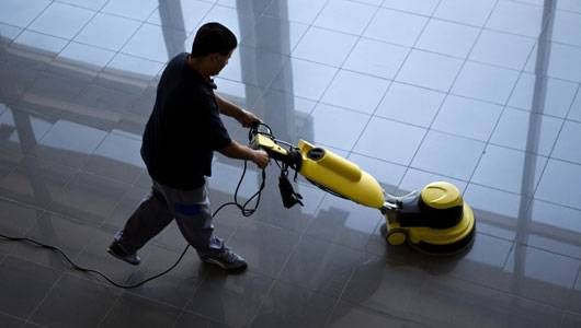 Janitorial Cleaning Service