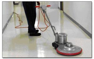 Commercial Cleaning