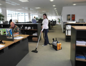 Commercial Cleaning