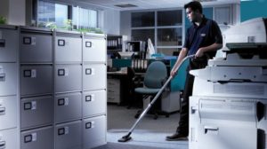 Commercial Cleaning