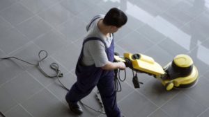 Commercial Cleaning Services