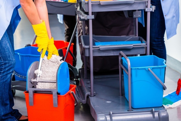 Commercial Janitorial Services