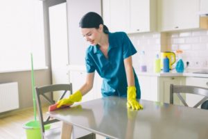 cleaning company Miami