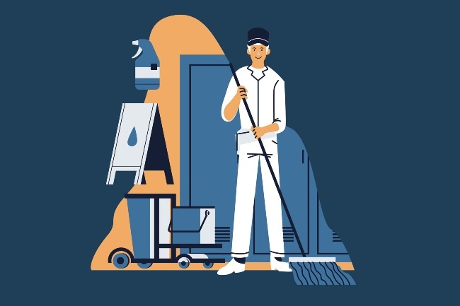 cleaning company Miami