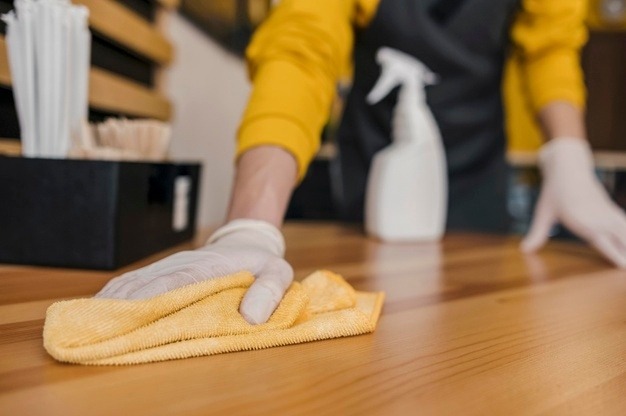 commercial cleaning services Miami FL