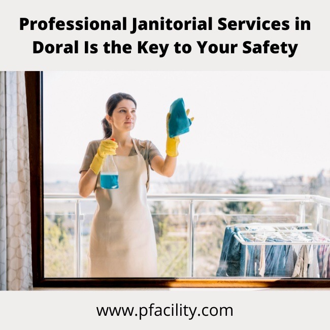 Janitorial Services in Doral