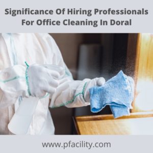 Office Cleaning Doral