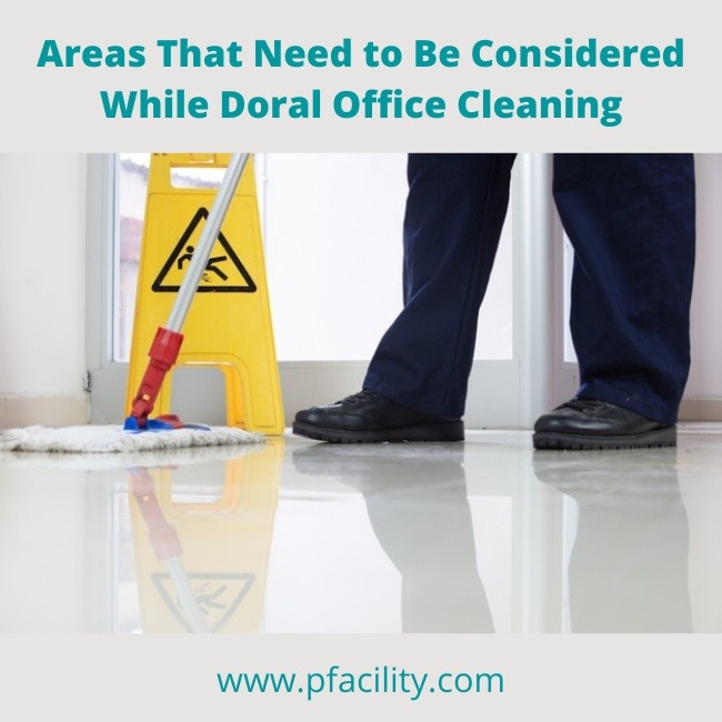 Doral Office Cleaning