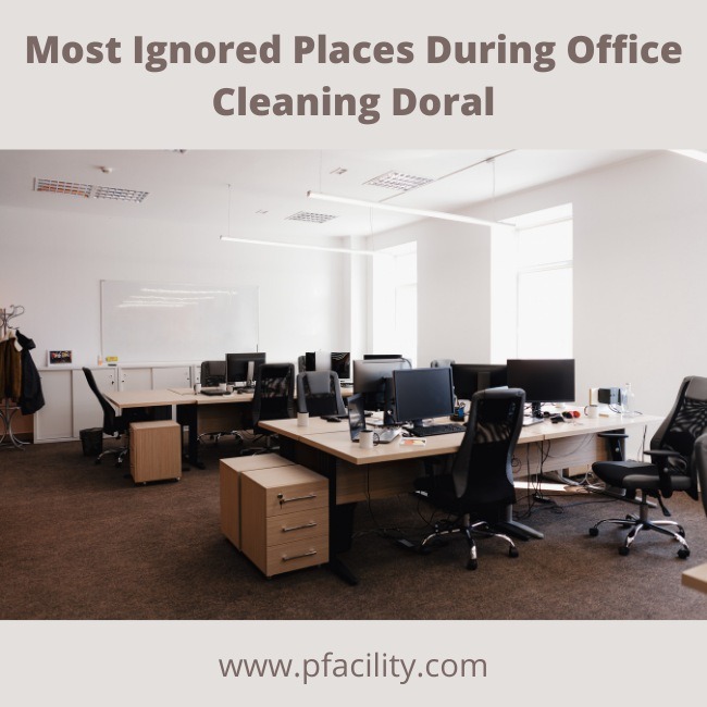 Office Cleaning Doral