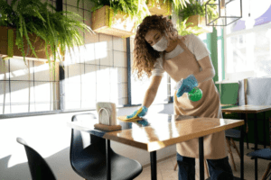 Commercial Cleaning Services