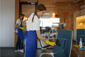 Our Cleaning Services