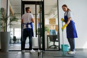 Professional Office Cleaning Service