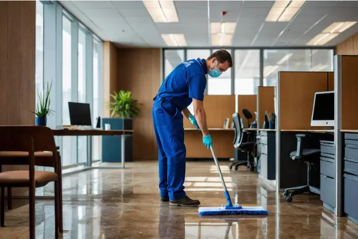 commercial cleaning miami lakes