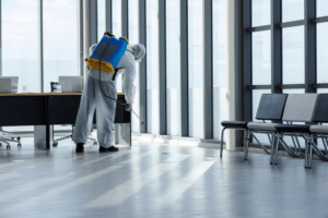 Office Building Cleaning Services