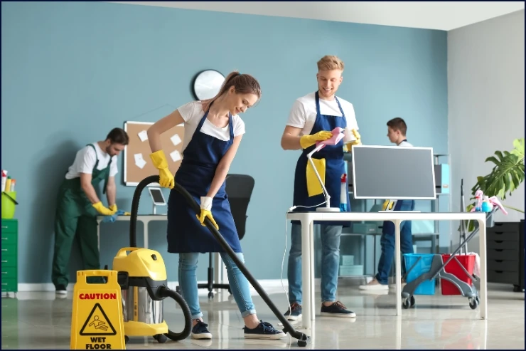 Top Commercial Cleaning Services in Orlando