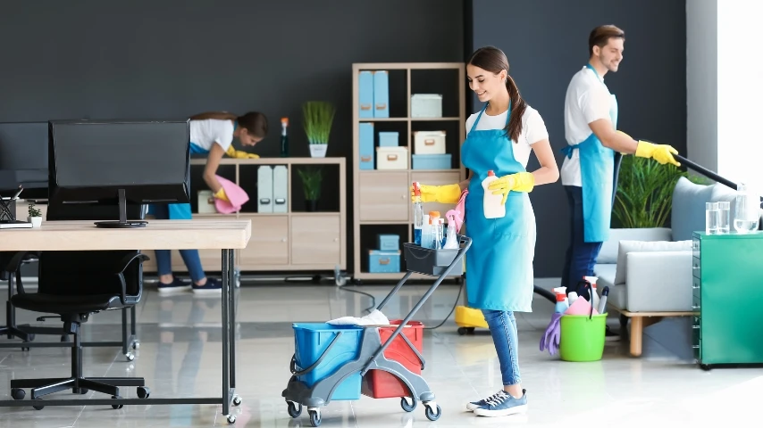 Janitorial Cleaning Services in Miami