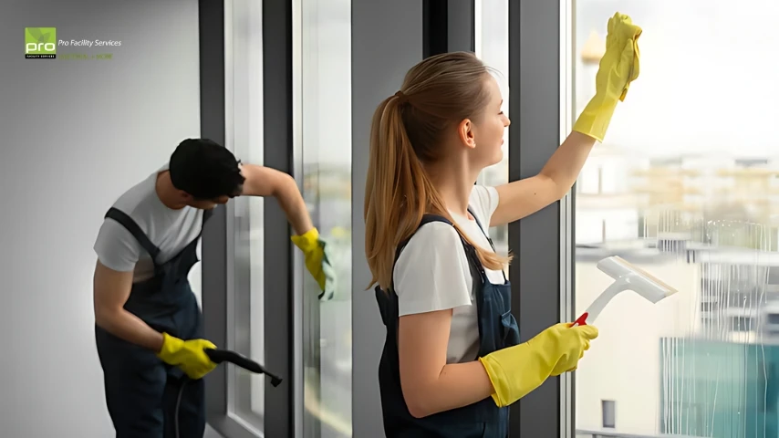 Window Cleaning Services in Miami