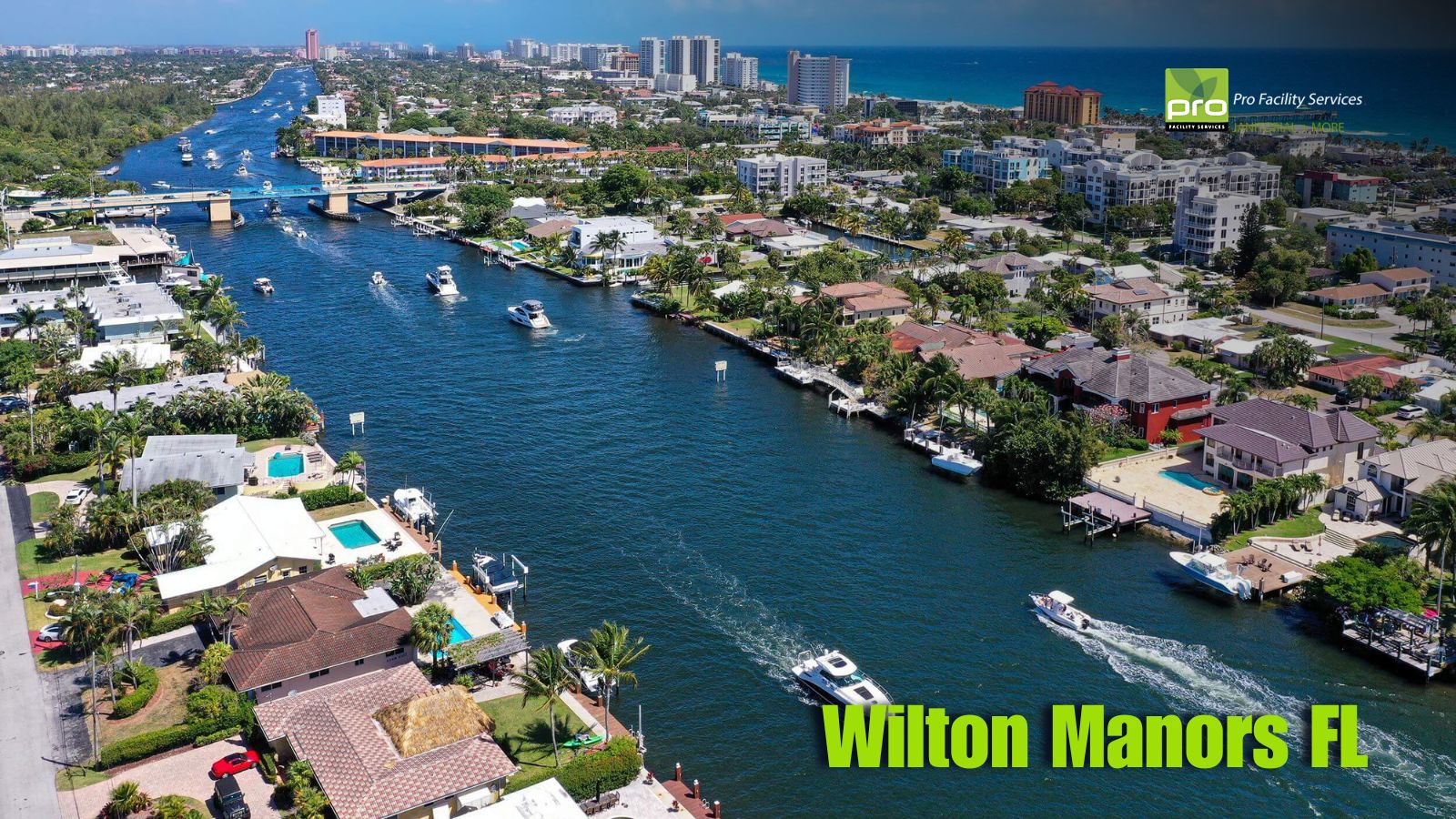 Commercial & Janitorial Cleaning Services in Wilton Manors