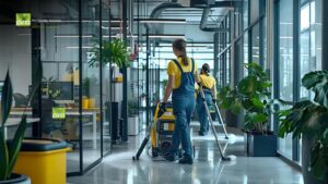 commercial cleaning services in orlando