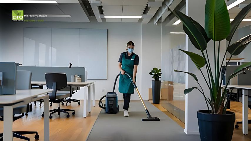 Types of Commercial Cleaning Services Available in Miami