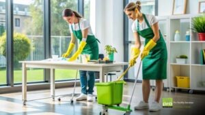 Essential Janitorial Cleaning Services