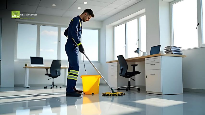 Complete Office Cleaning Checklist