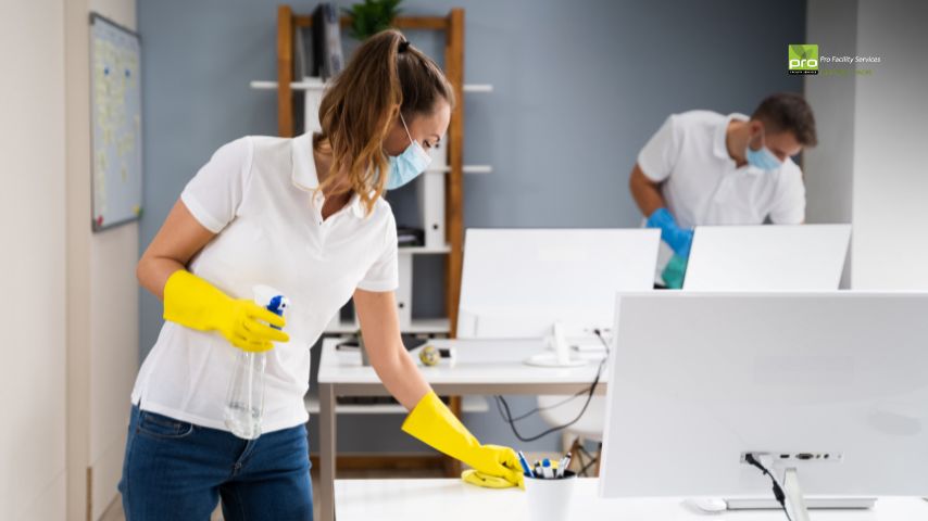 Importance of Janitorial Cleaning Services