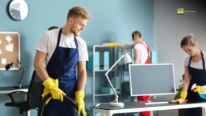 What is Commercial Cleaning Services