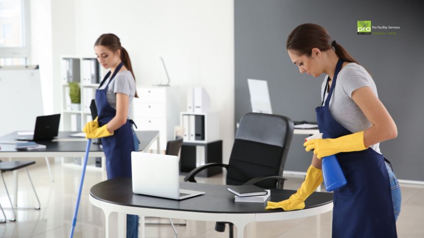 What is Janitorial Cleaning Services