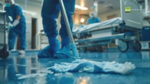 Hospital Cleaning Services in Miami